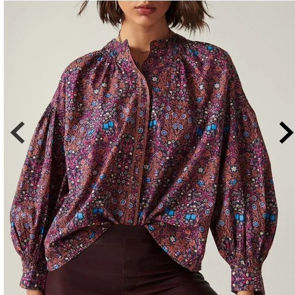 BA&SH Top - Picture 1 of 7